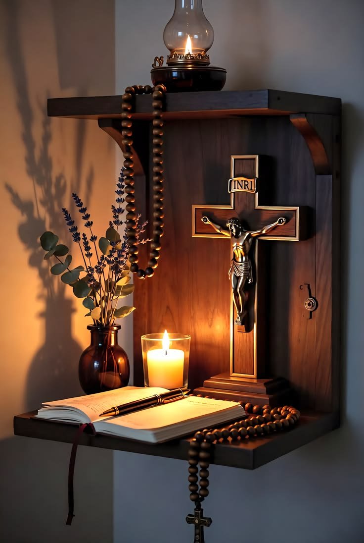 Prayer and devotion